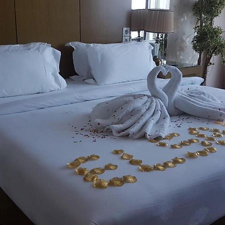 Edmond Hotel Brazzaville Eksteriør bilde