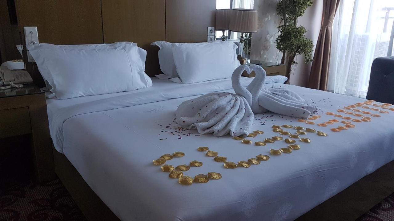 Edmond Hotel Brazzaville Eksteriør bilde