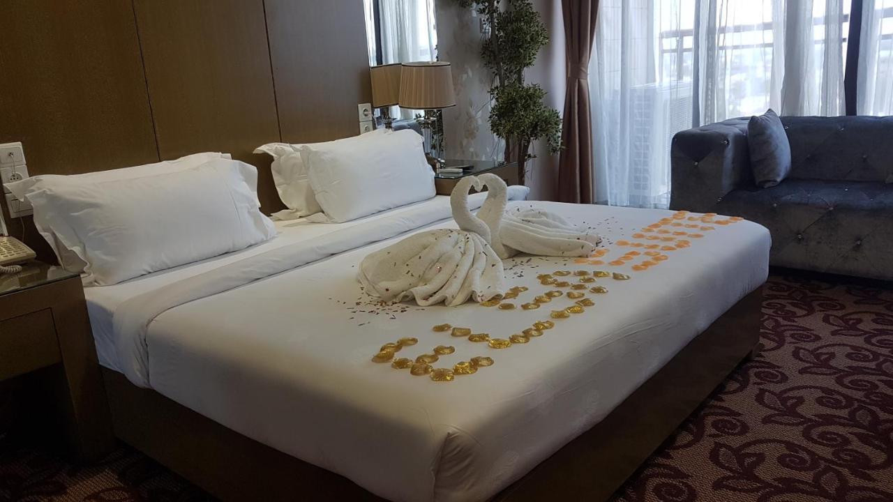 Edmond Hotel Brazzaville Eksteriør bilde
