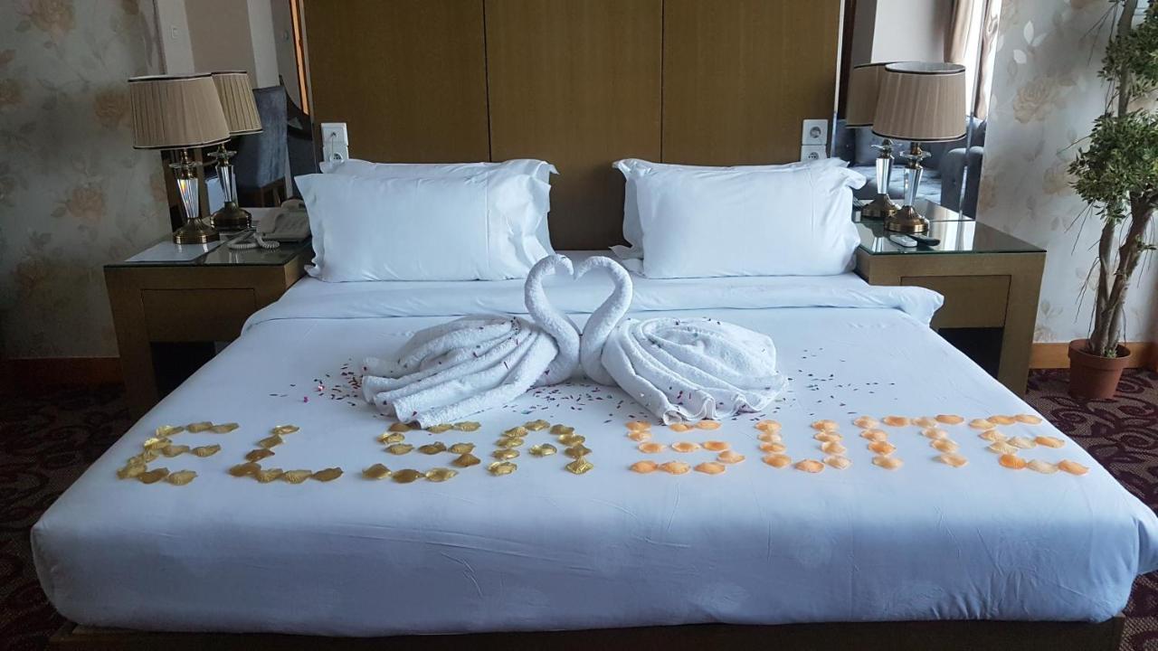Edmond Hotel Brazzaville Eksteriør bilde