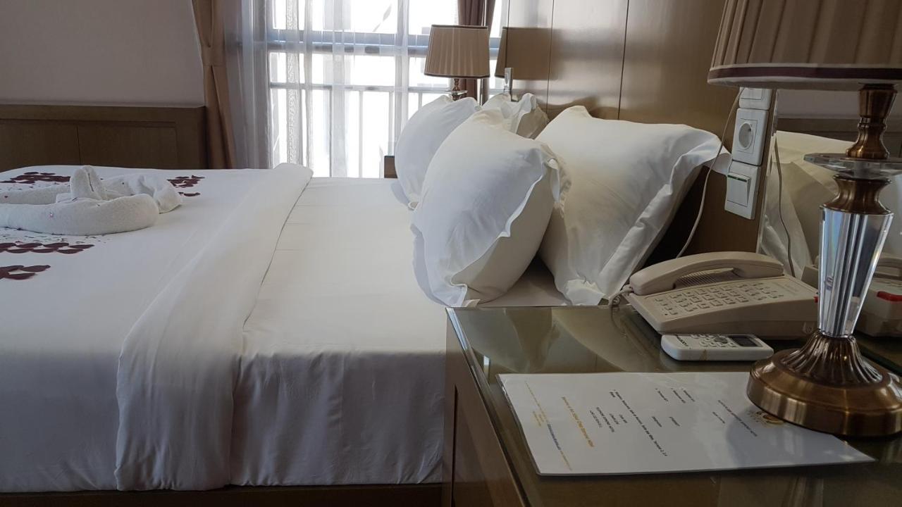 Edmond Hotel Brazzaville Eksteriør bilde