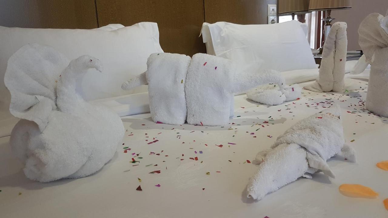Edmond Hotel Brazzaville Eksteriør bilde