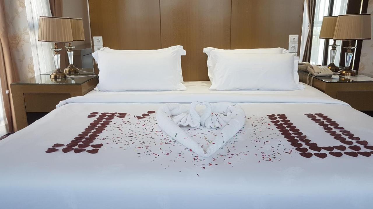 Edmond Hotel Brazzaville Eksteriør bilde